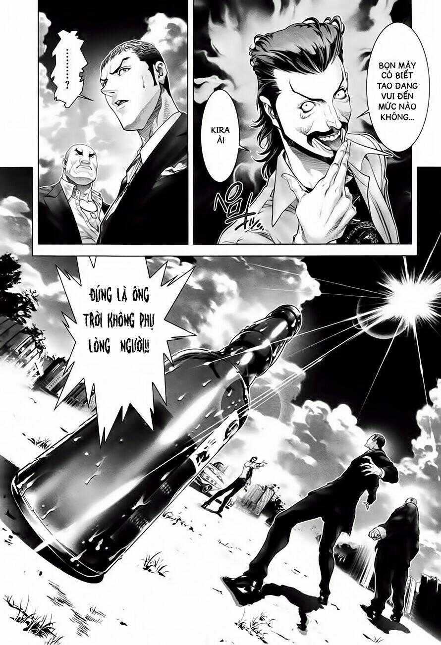 Black Joke Chapter 8 trang 30