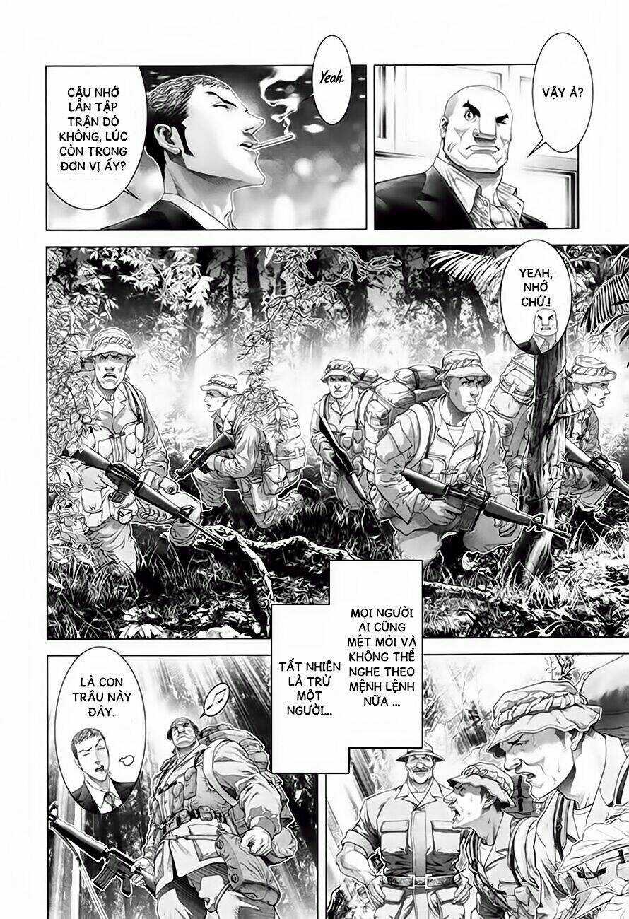 Black Joke Chapter 8 trang 5