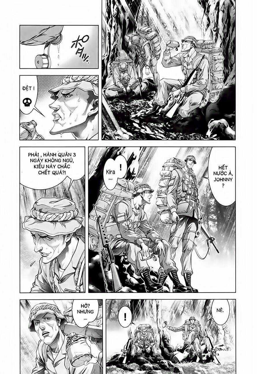 Black Joke Chapter 8 trang 6