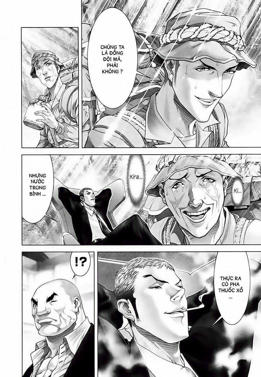 Black Joke Chapter 8 trang 7