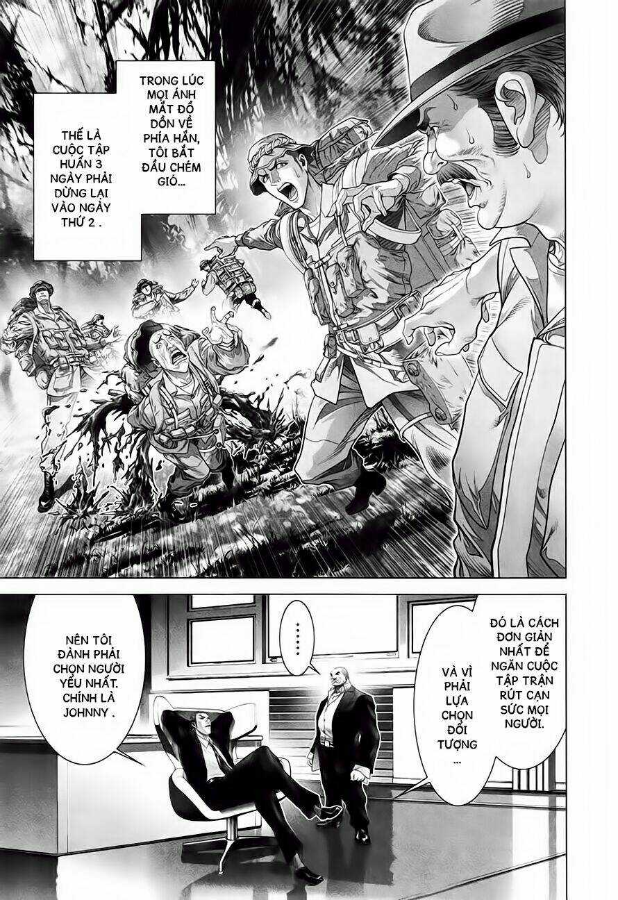 Black Joke Chapter 8 trang 8