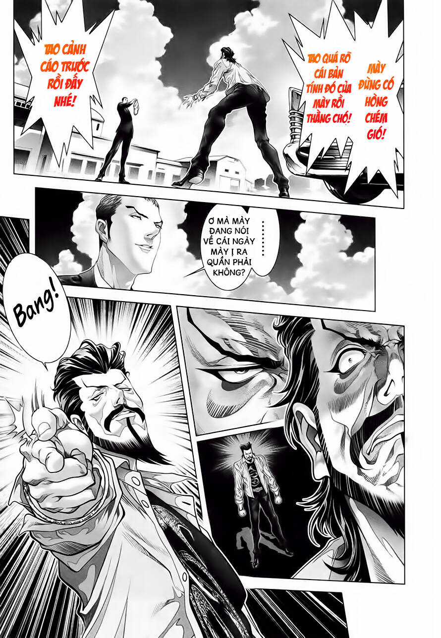 Black Joke Chapter 9 trang 10