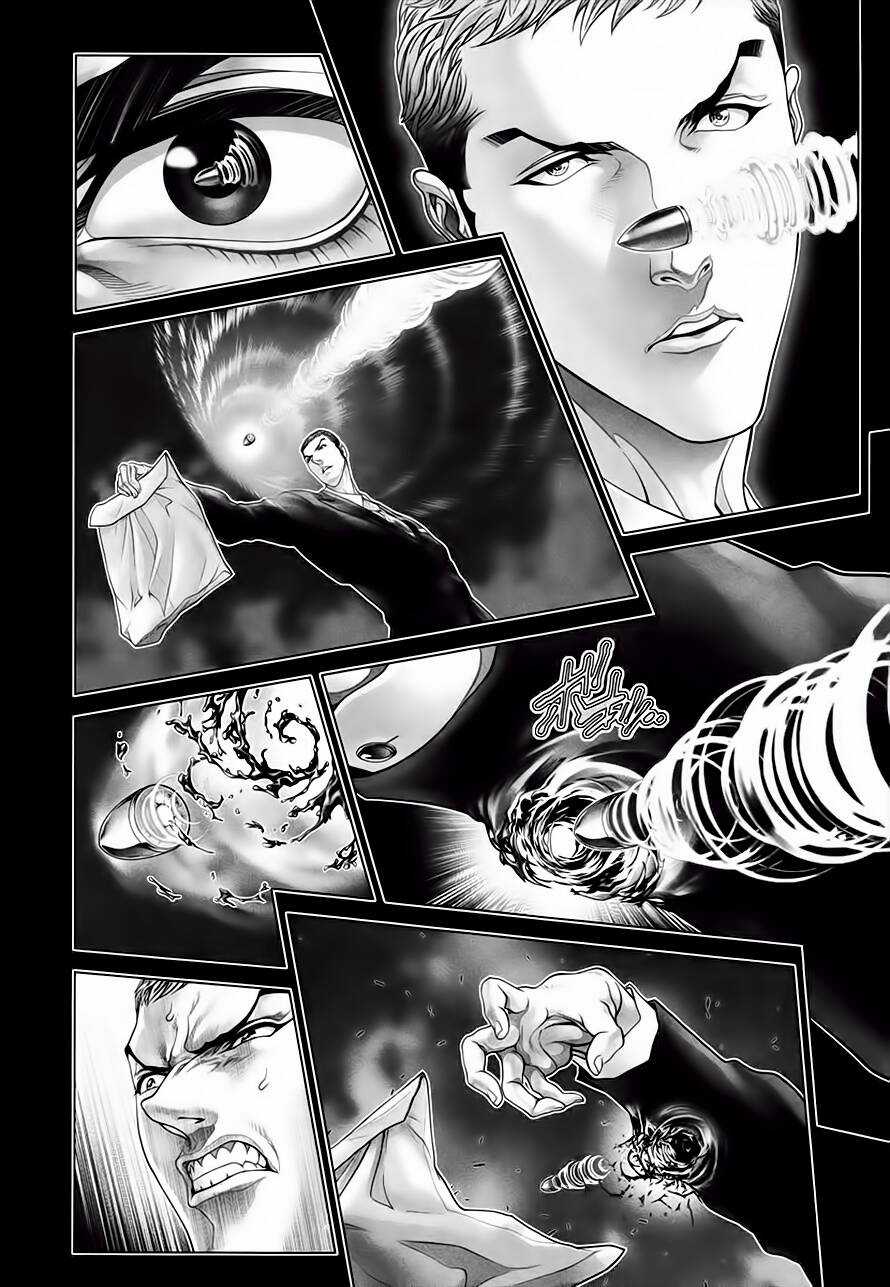 Black Joke Chapter 9 trang 11