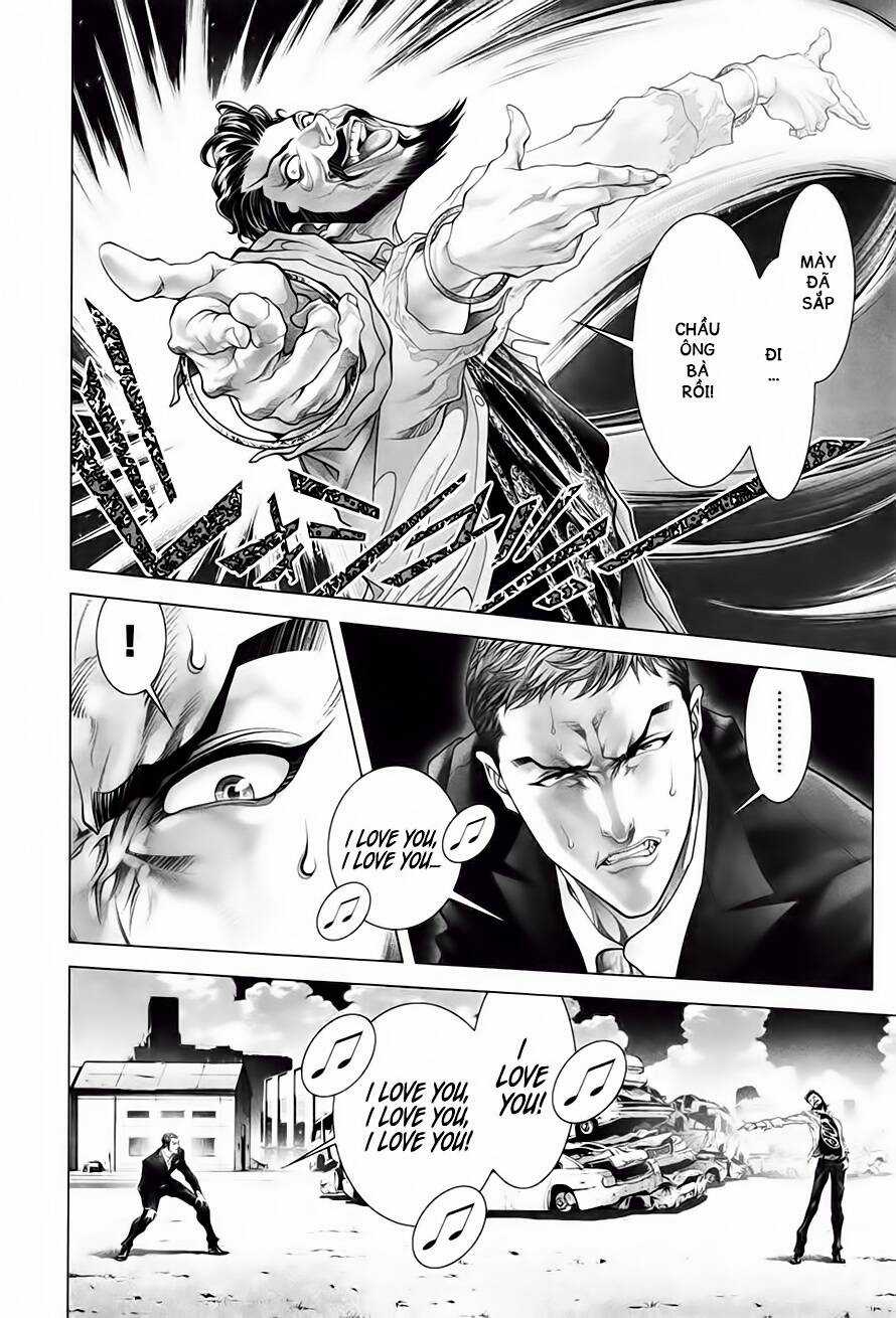 Black Joke Chapter 9 trang 17