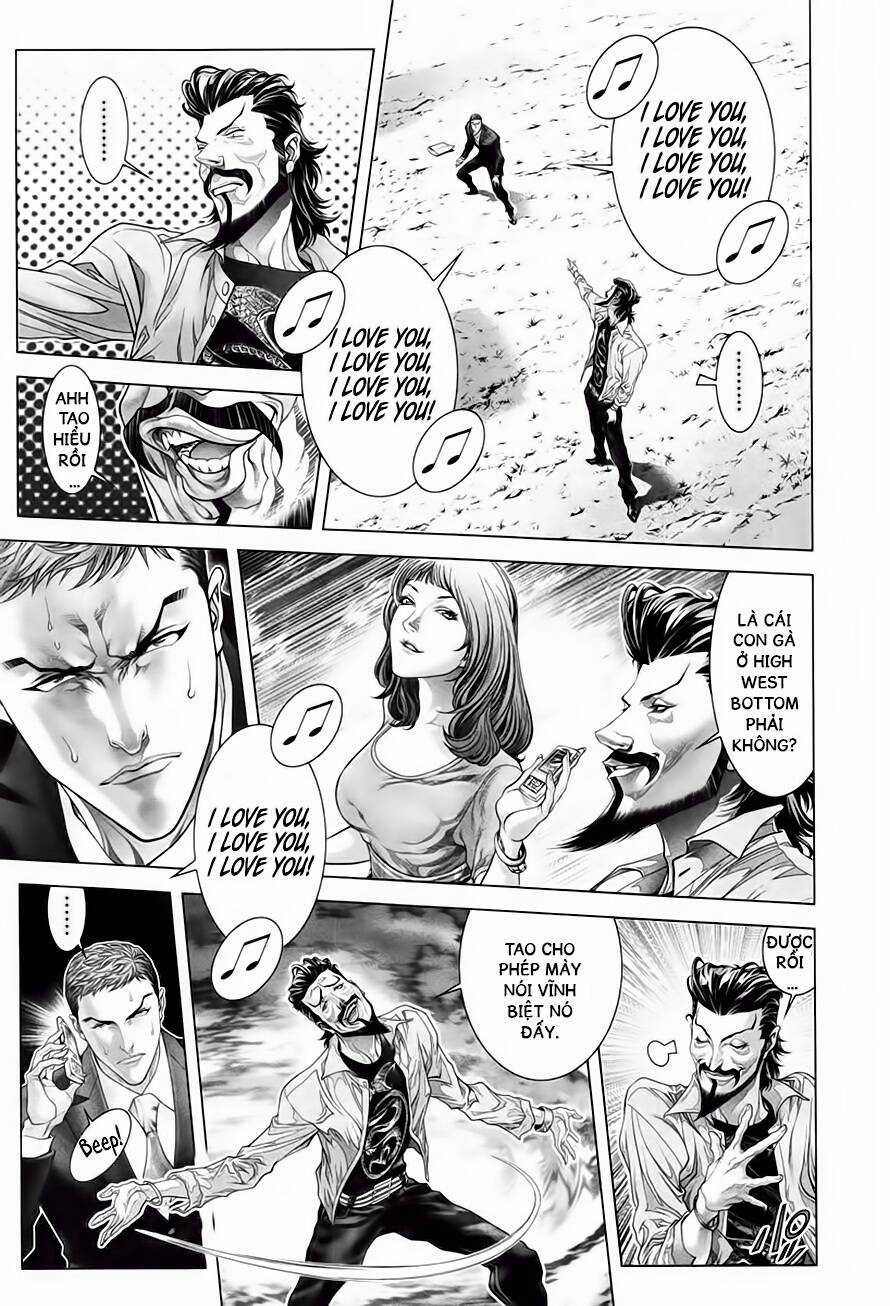 Black Joke Chapter 9 trang 18