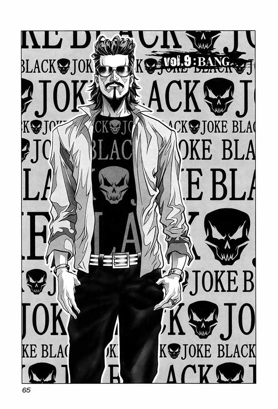 Black Joke Chapter 9 trang 2