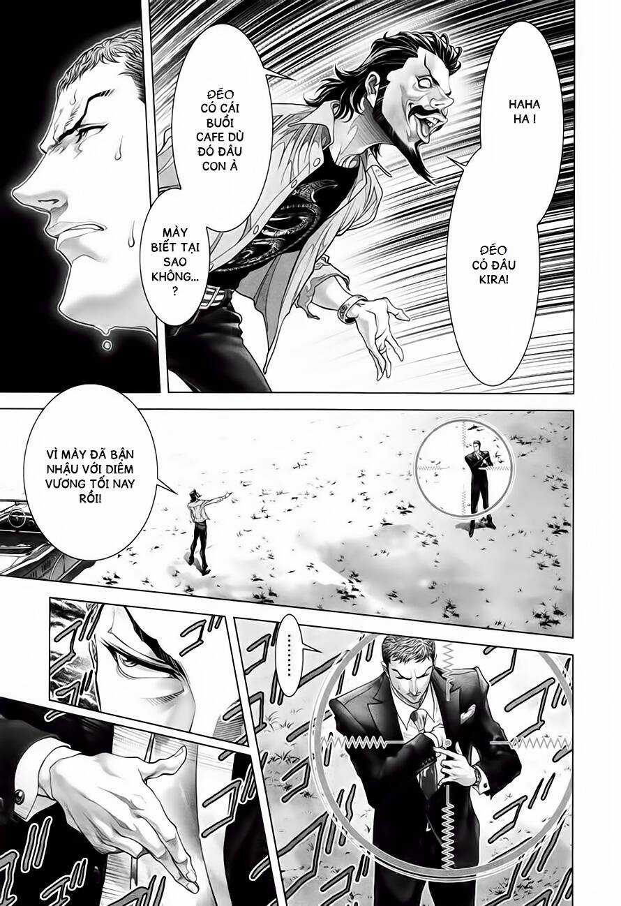 Black Joke Chapter 9 trang 20