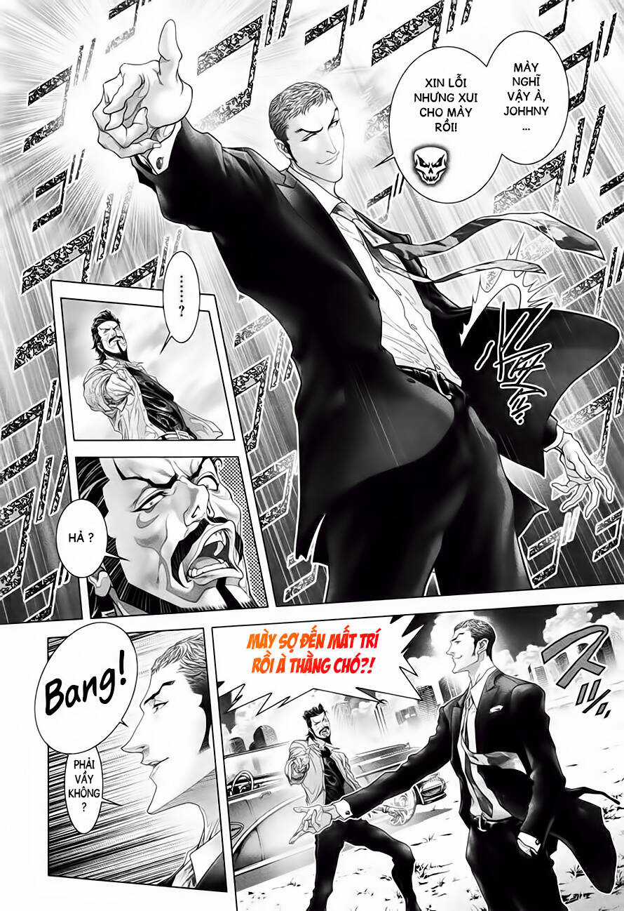 Black Joke Chapter 9 trang 21