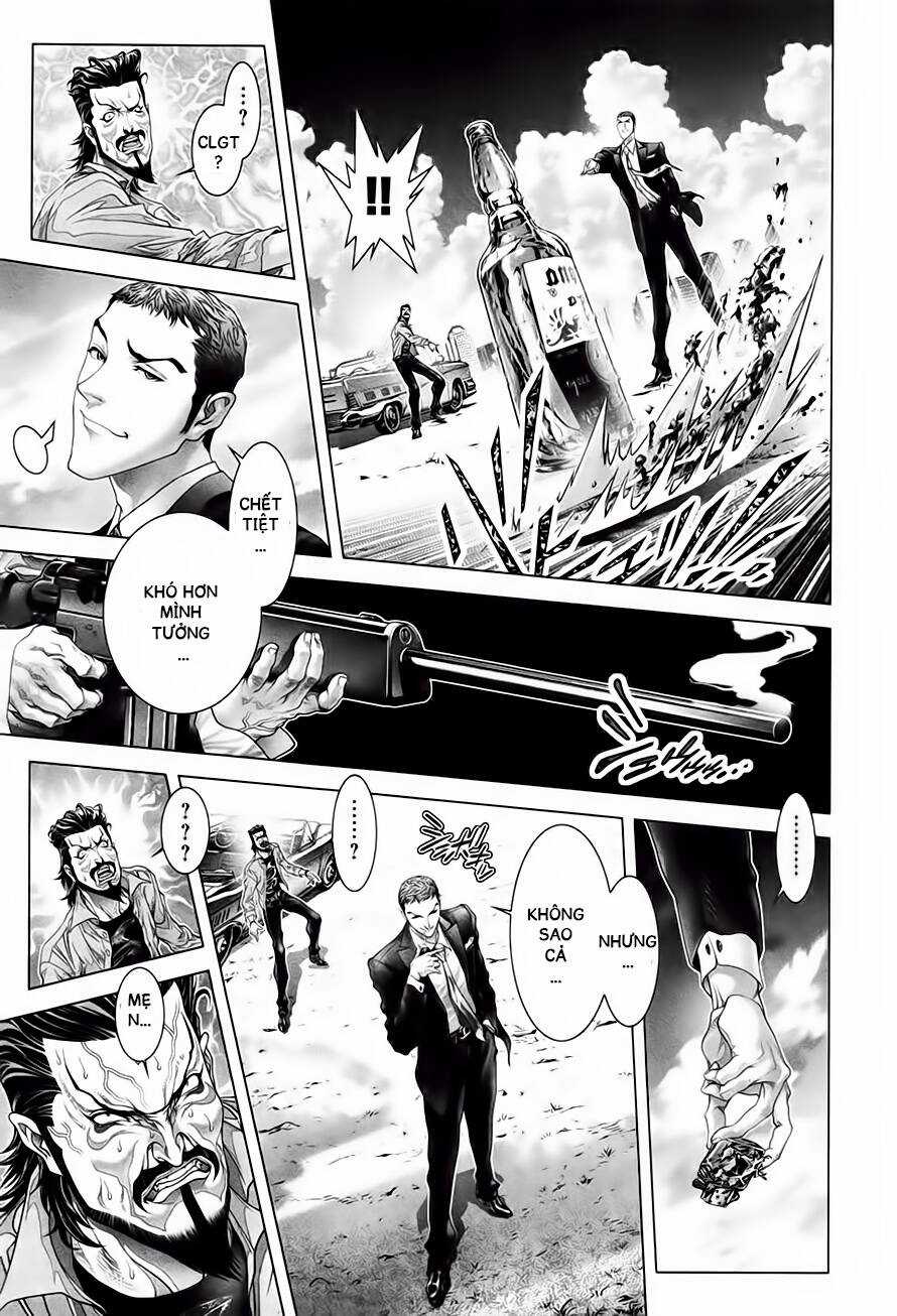 Black Joke Chapter 9 trang 22