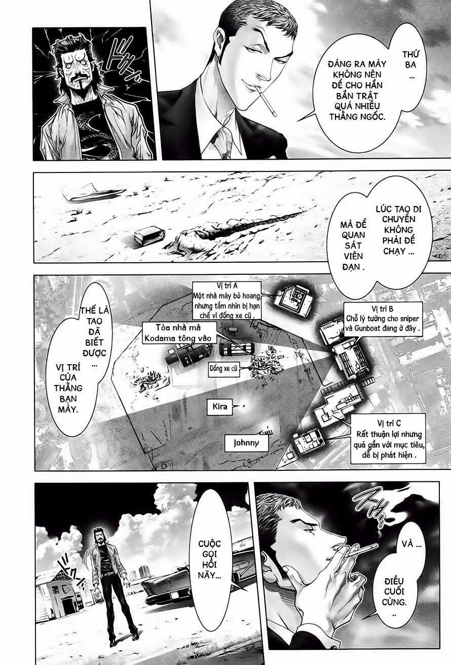 Black Joke Chapter 9 trang 25