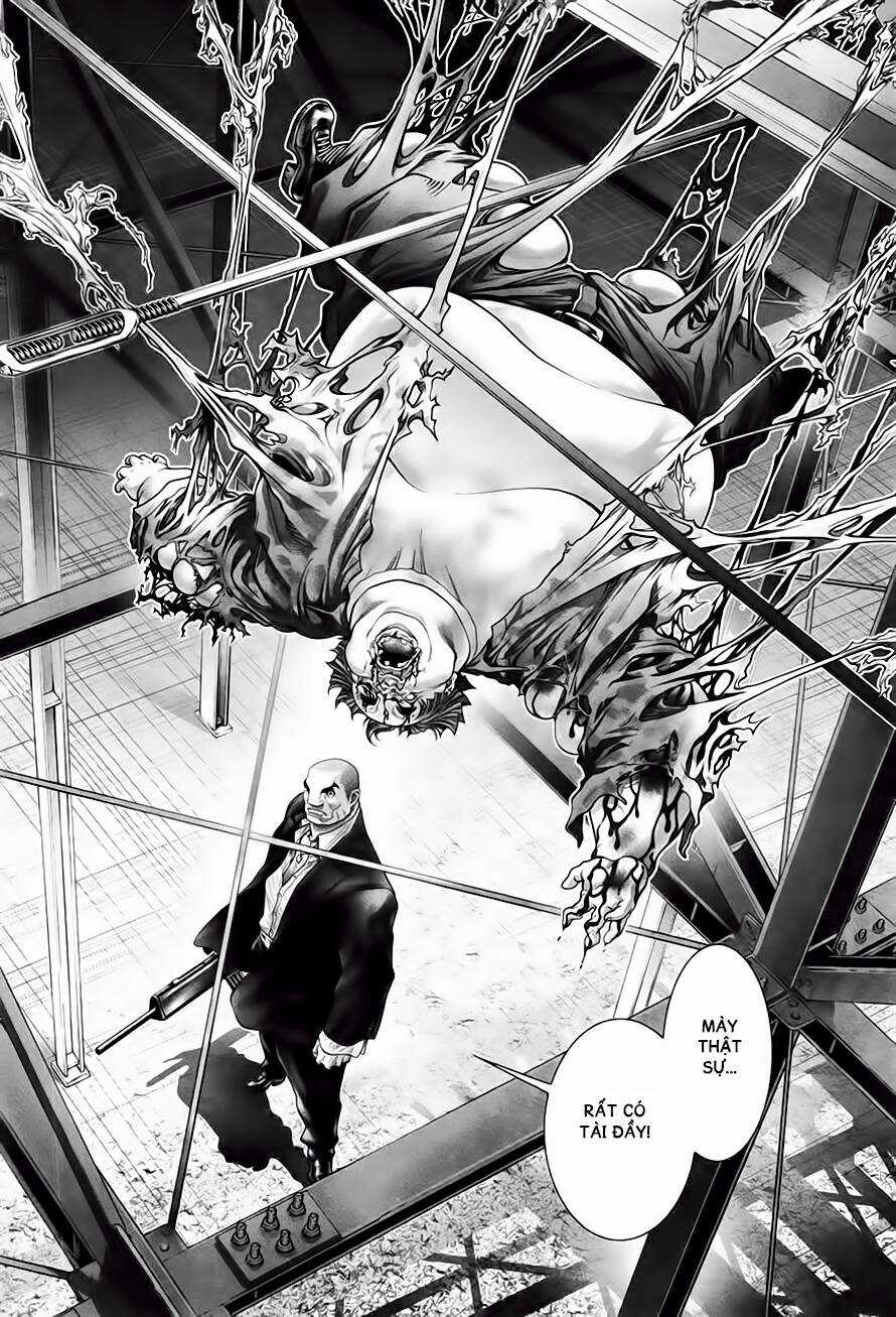 Black Joke Chapter 9 trang 27