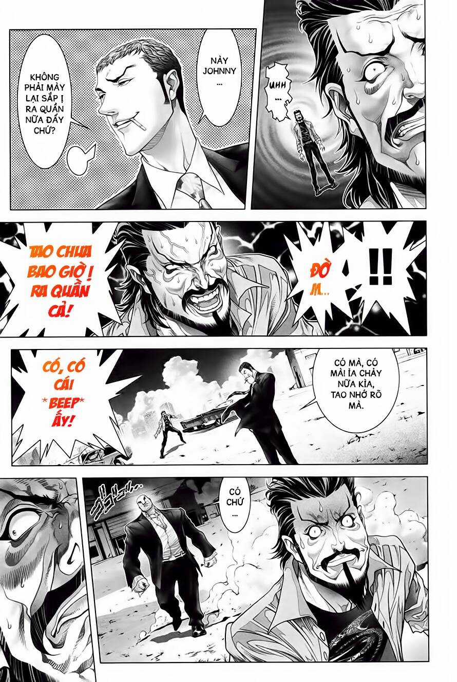 Black Joke Chapter 9 trang 28