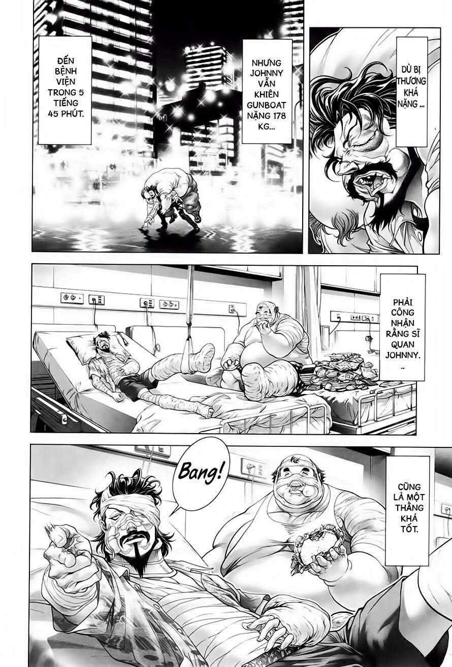 Black Joke Chapter 9 trang 31