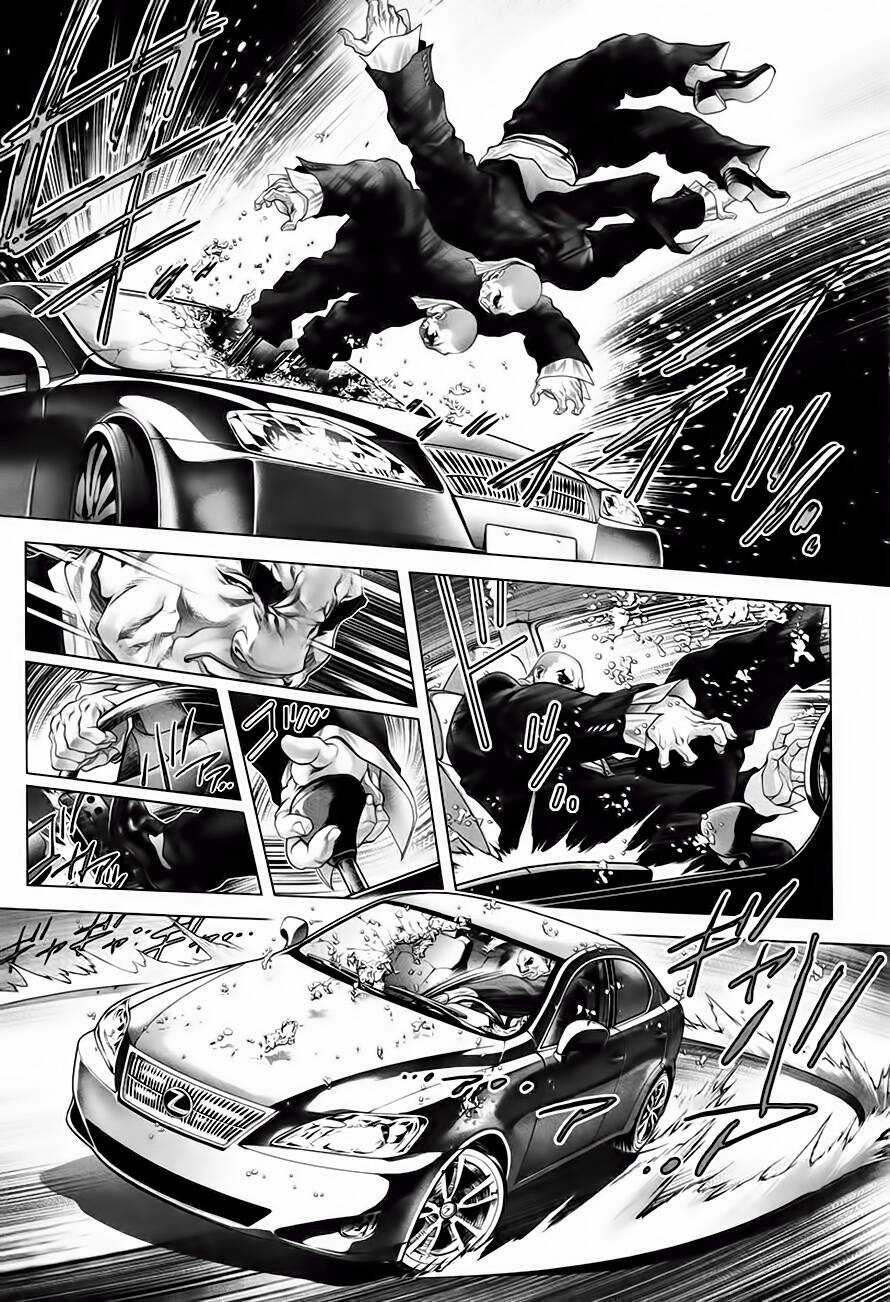 Black Joke Chapter 9 trang 4