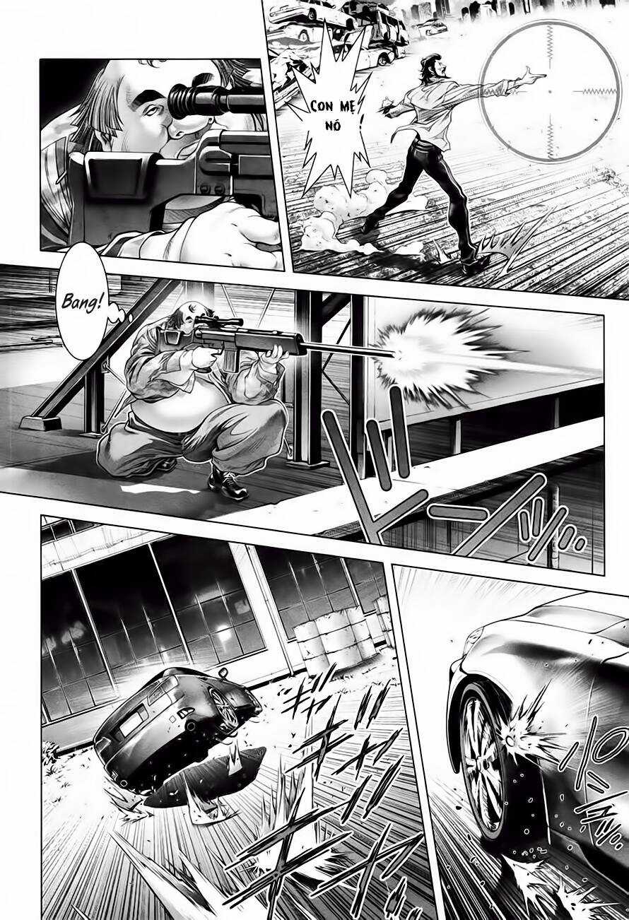 Black Joke Chapter 9 trang 5