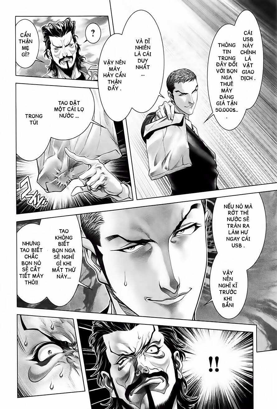 Black Joke Chapter 9 trang 9