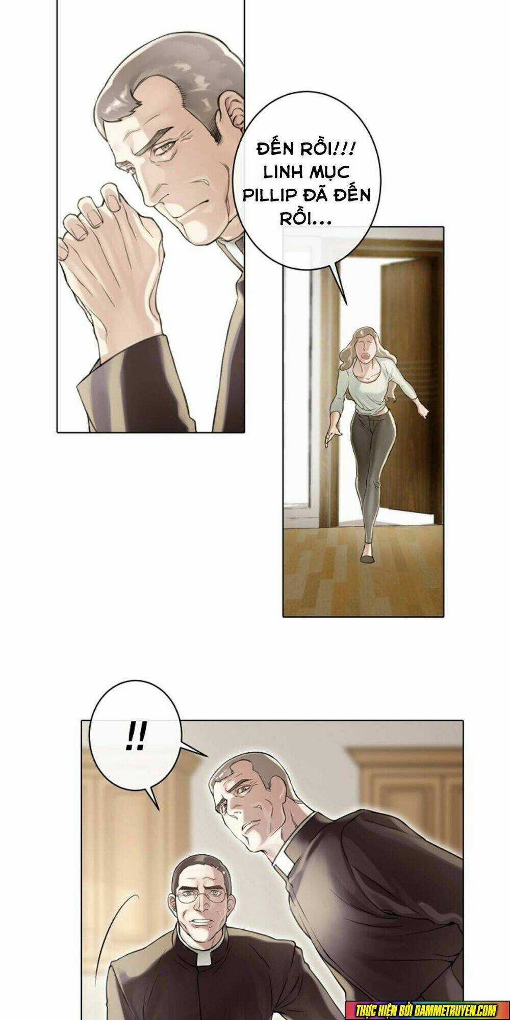 Black June Chapter 1 trang 11