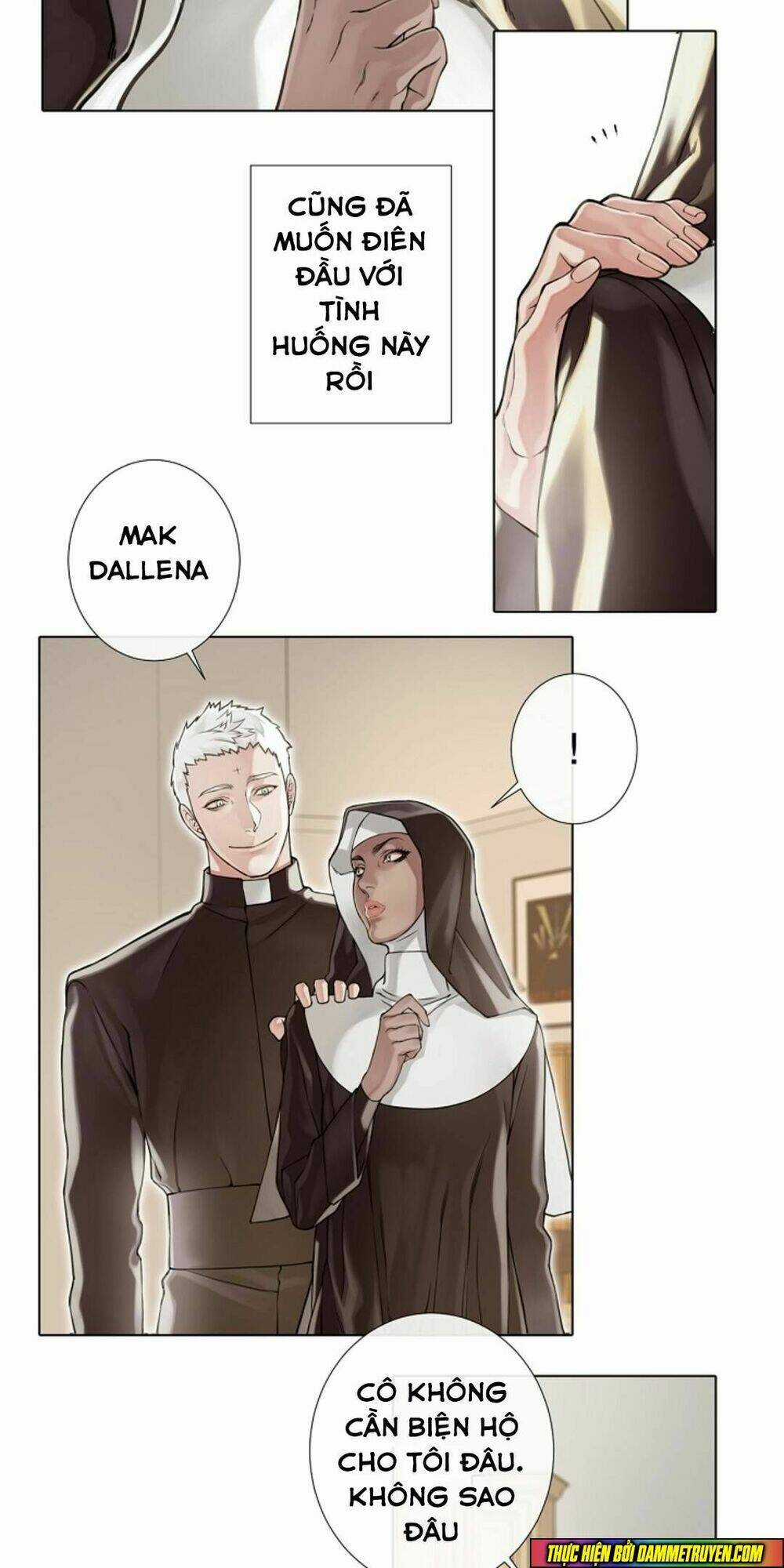Black June Chapter 1 trang 17
