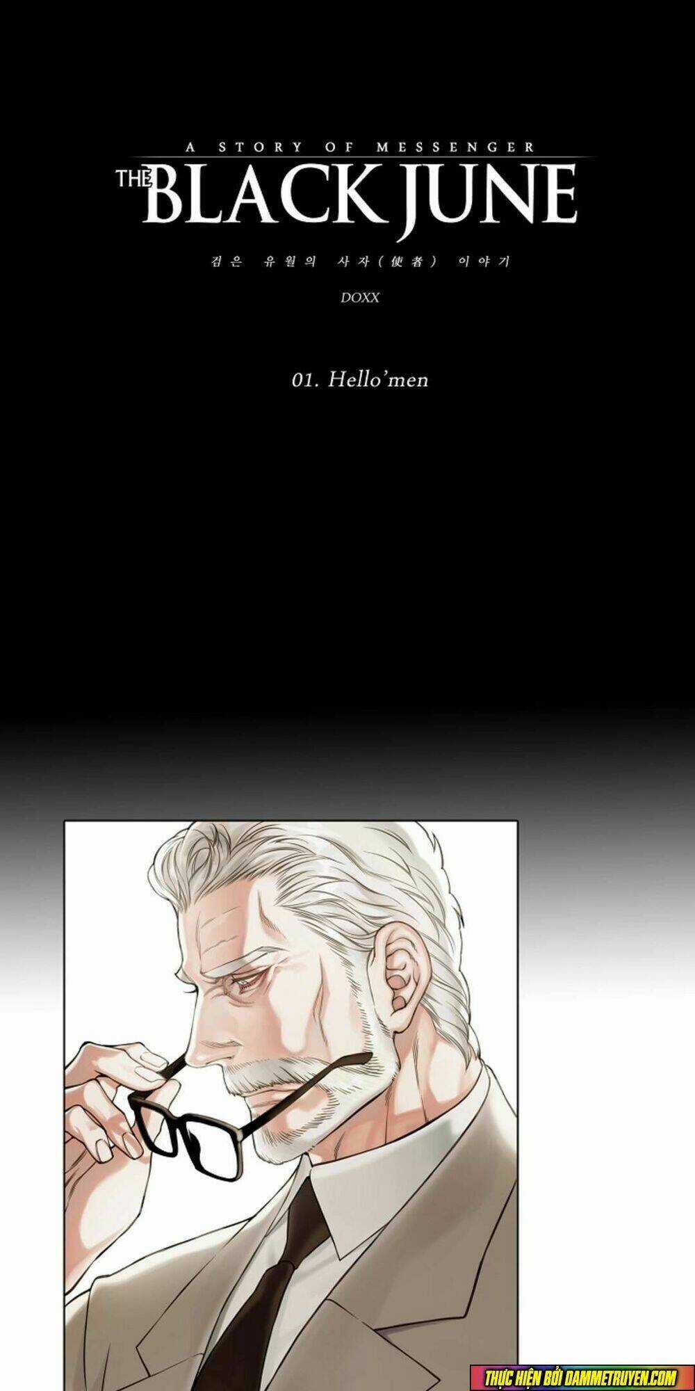Black June Chapter 1 trang 5