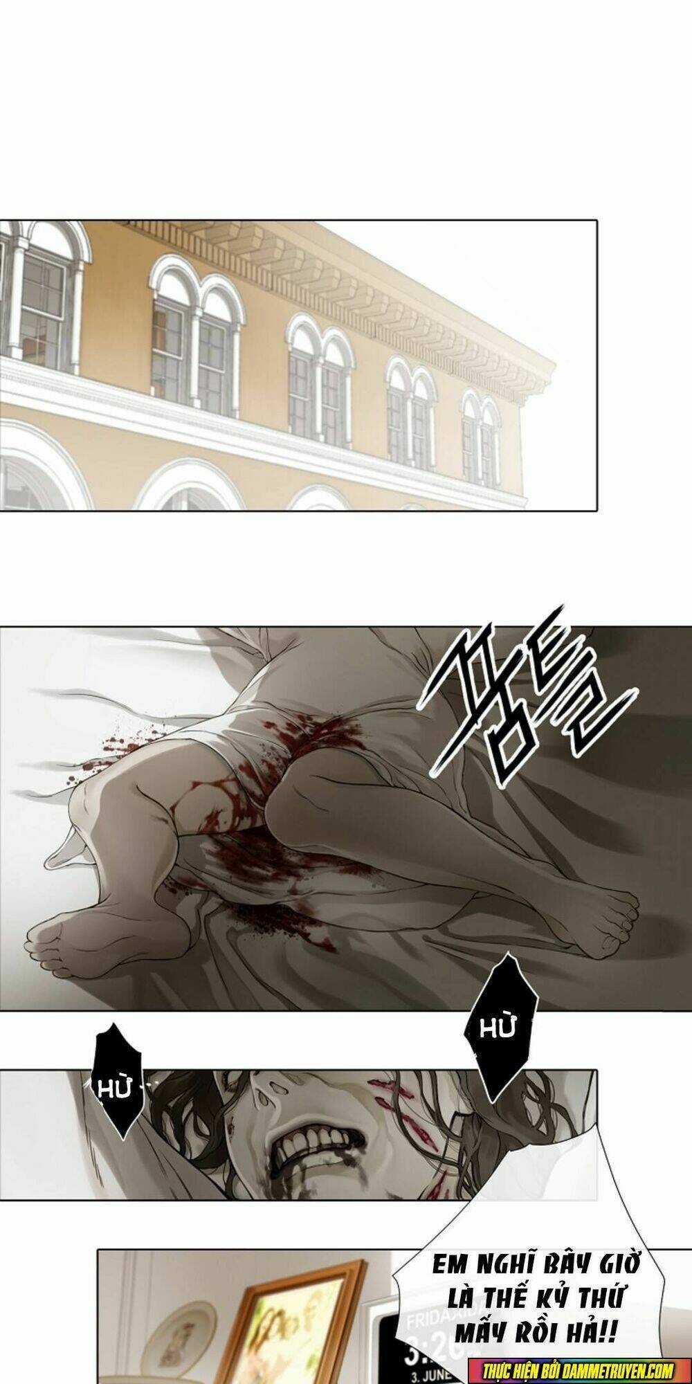 Black June Chapter 1 trang 9