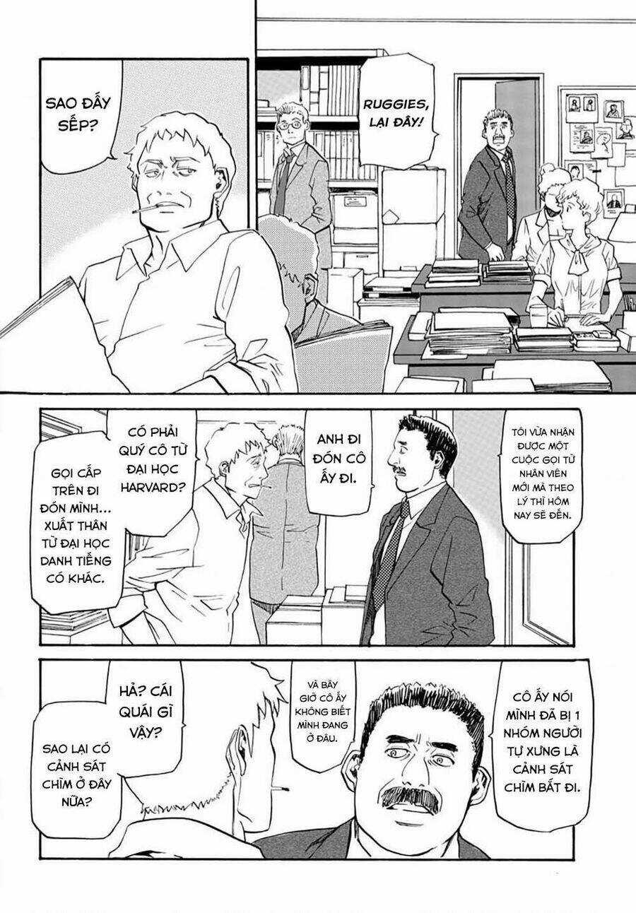 Black Lagoon Eda Initial Stage Chapter 1 trang 15