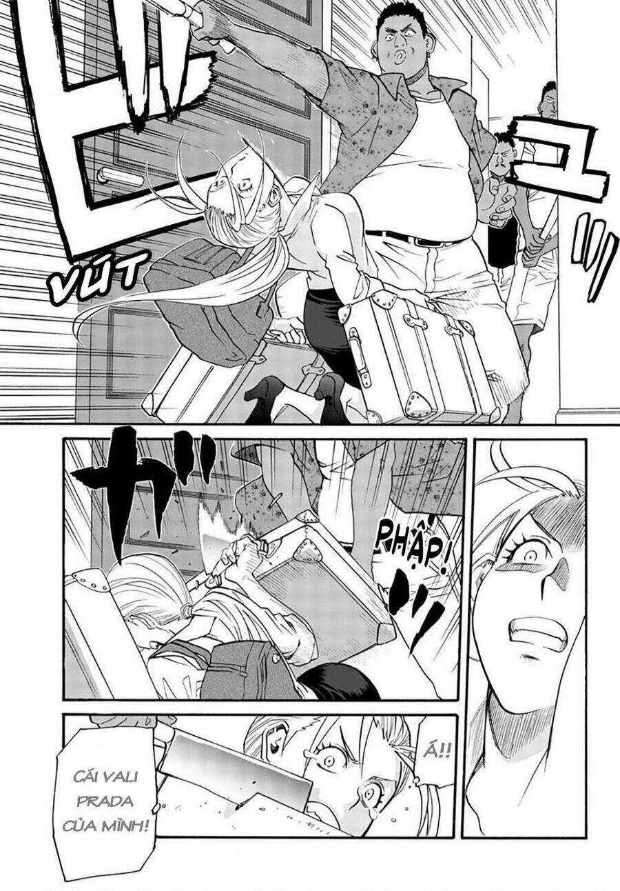 Black Lagoon Eda Initial Stage Chapter 1 trang 24