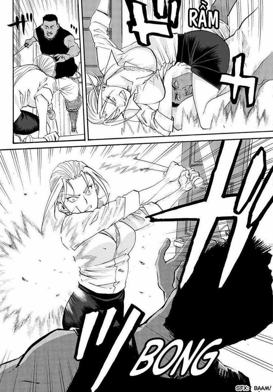 Black Lagoon Eda Initial Stage Chapter 1 trang 26