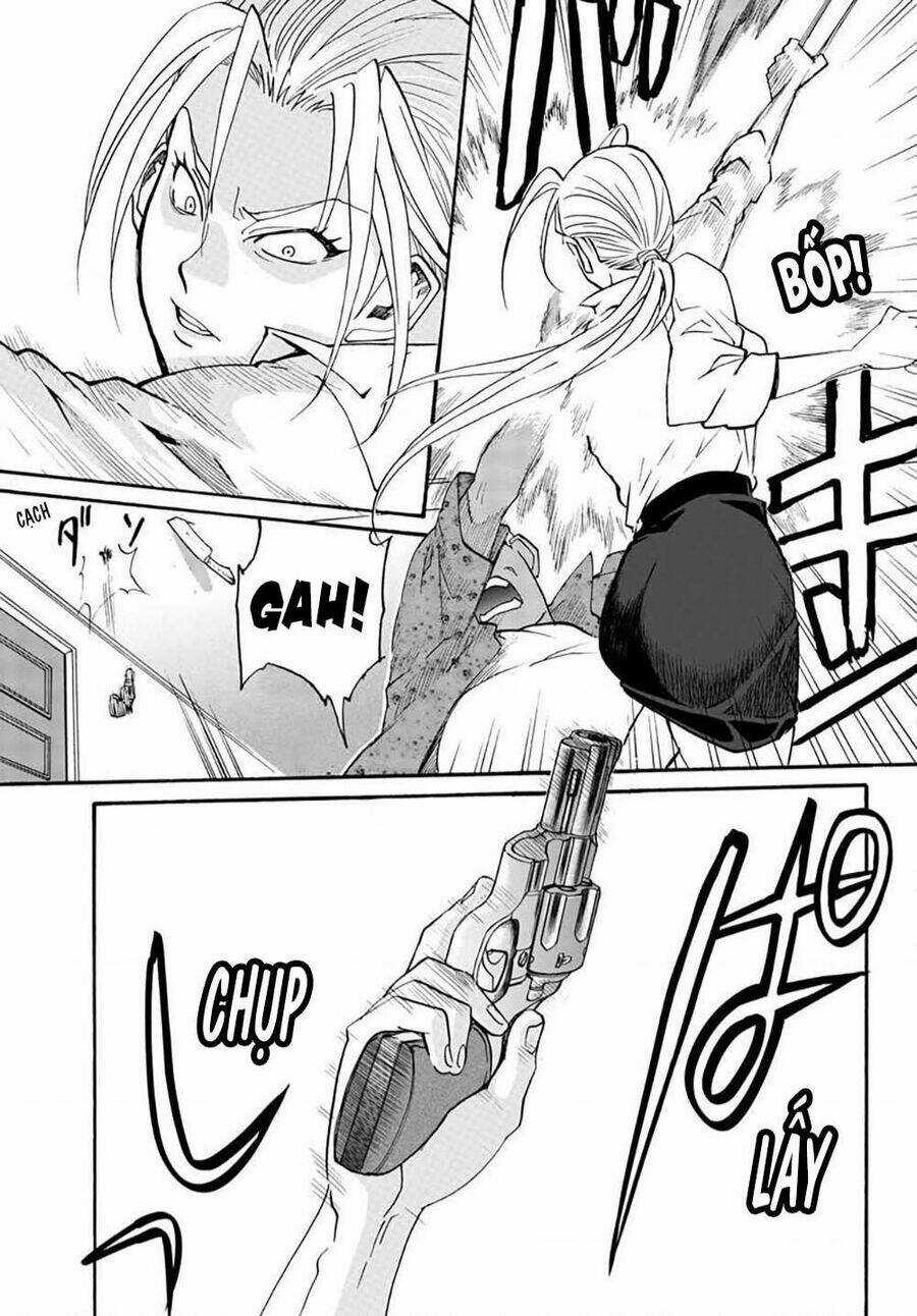 Black Lagoon Eda Initial Stage Chapter 1 trang 28