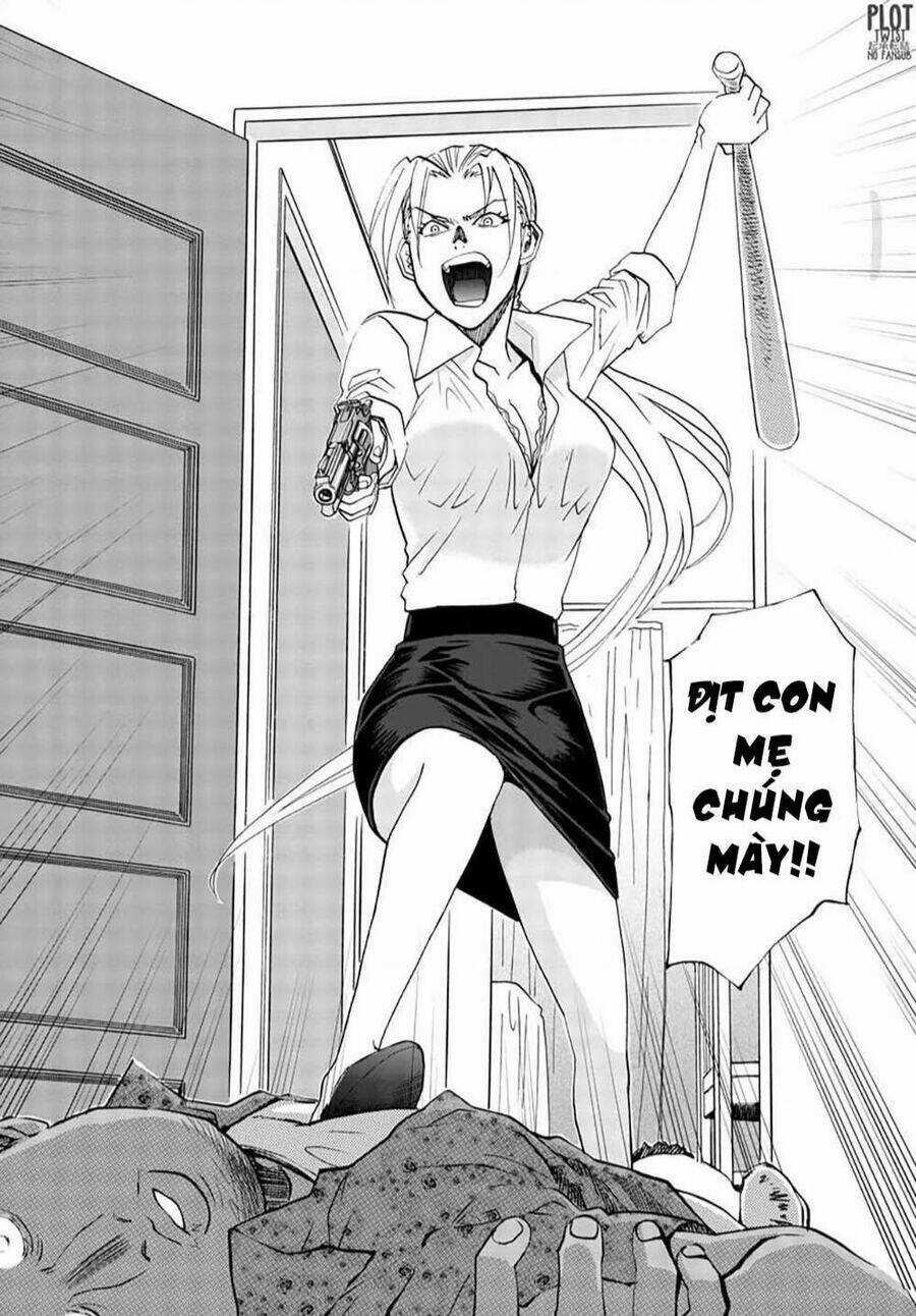 Black Lagoon Eda Initial Stage Chapter 1 trang 29