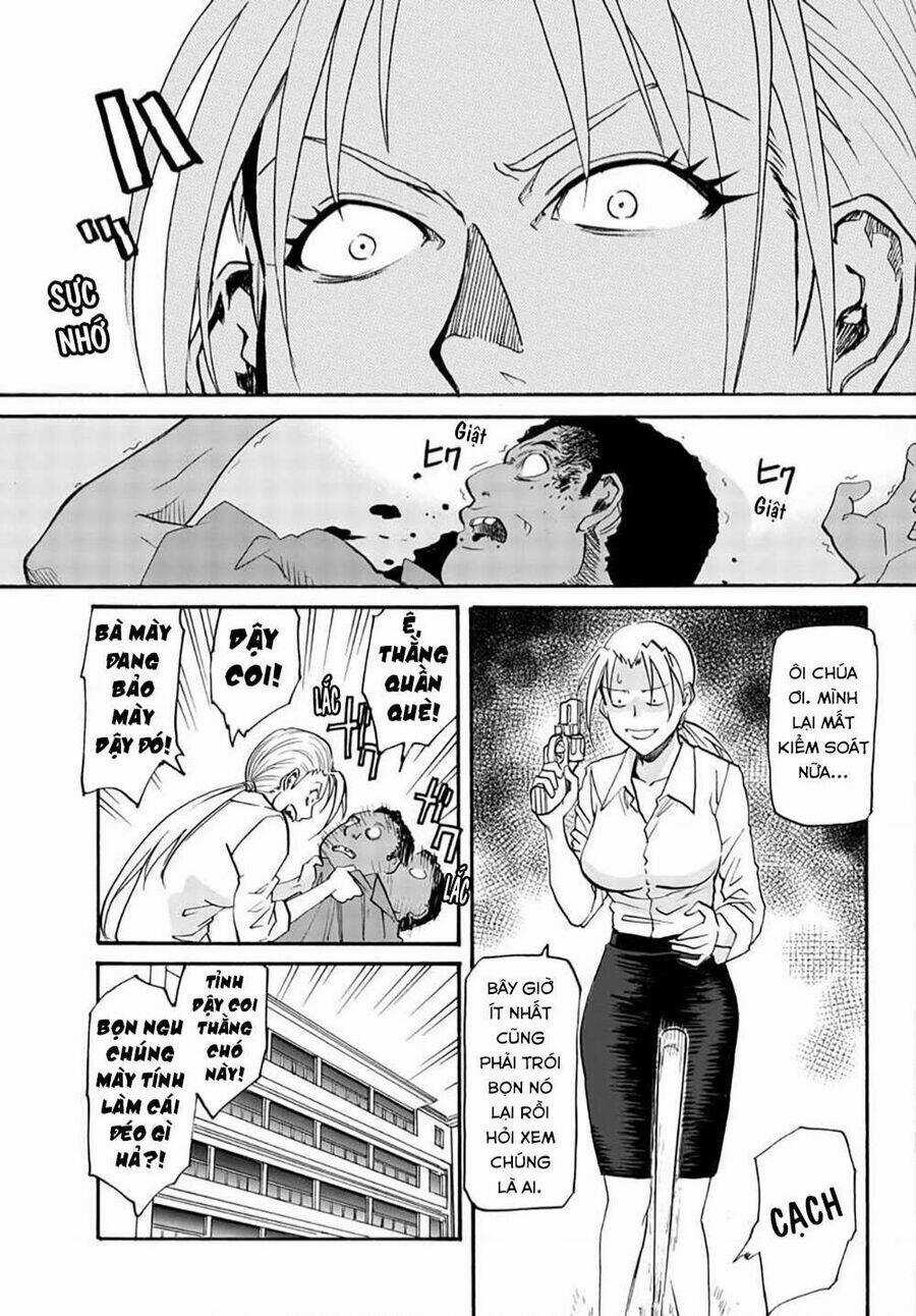 Black Lagoon Eda Initial Stage Chapter 1 trang 30