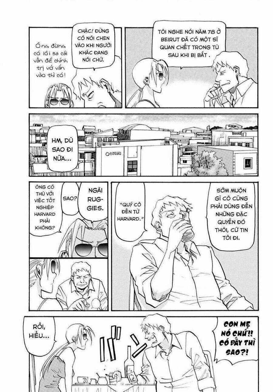 Black Lagoon Eda Initial Stage Chapter 1 trang 38