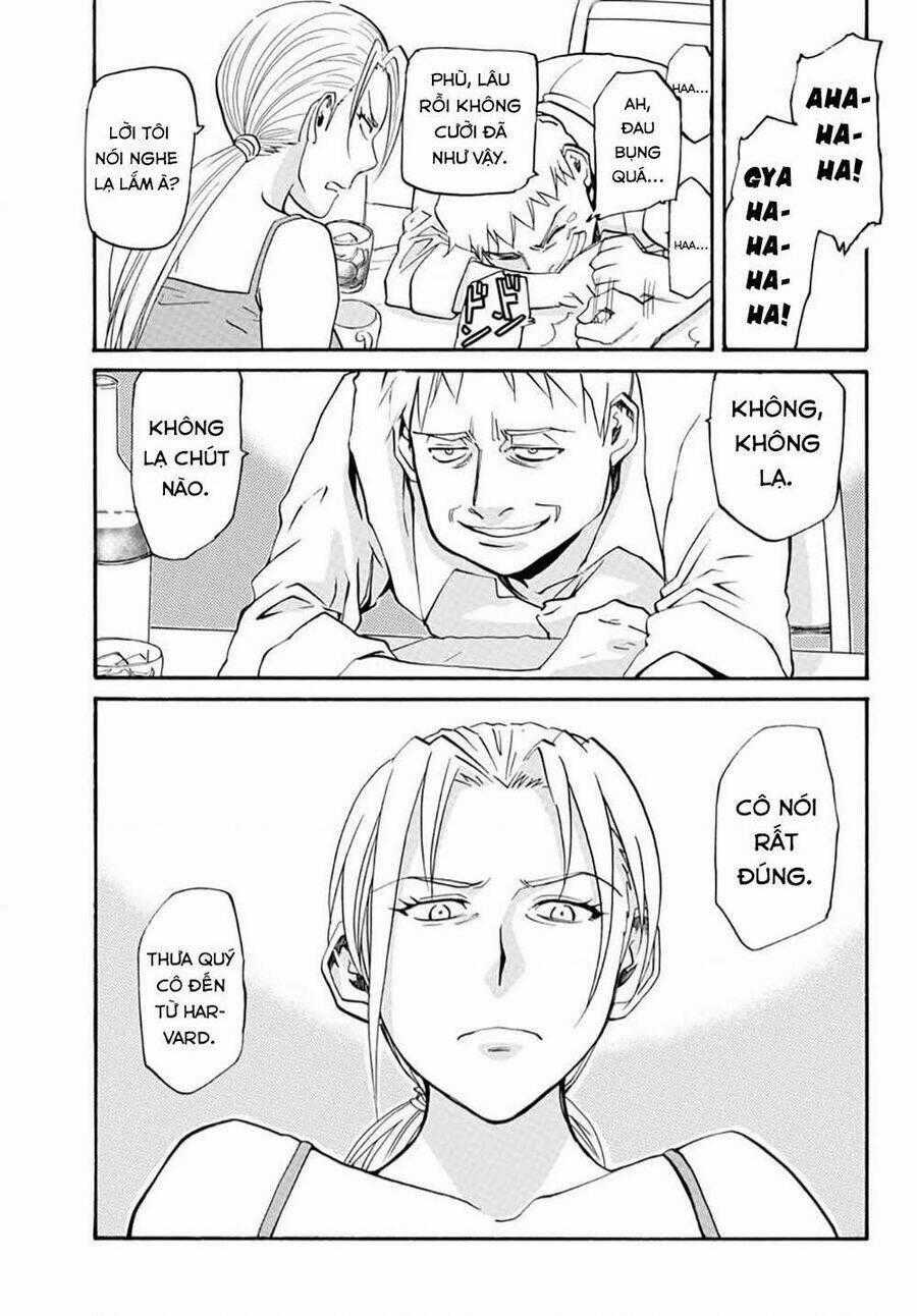 Black Lagoon Eda Initial Stage Chapter 1 trang 40