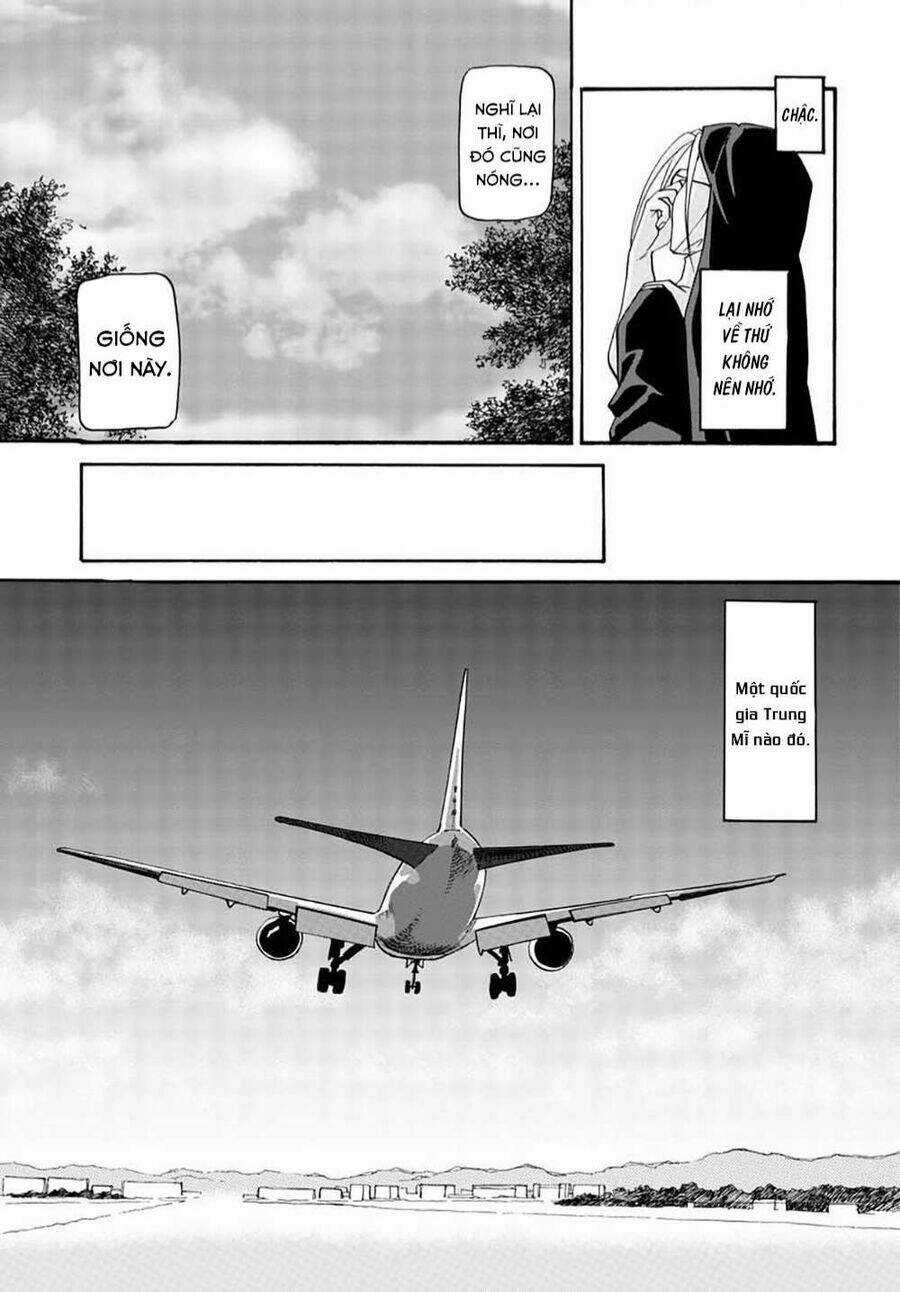 Black Lagoon Eda Initial Stage Chapter 1 trang 6