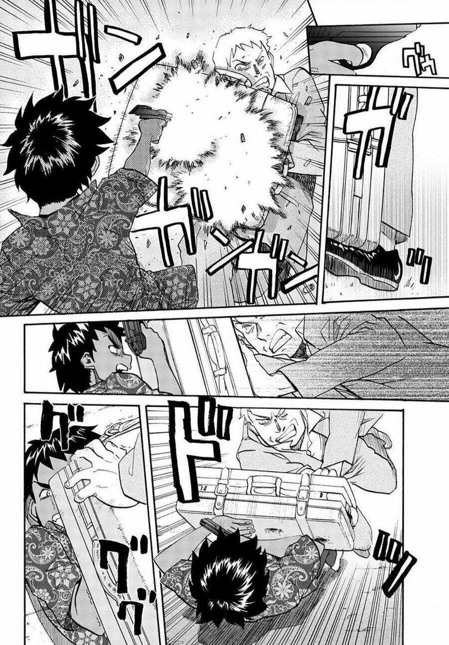 Black Lagoon Eda Initial Stage Chapter 2 trang 25