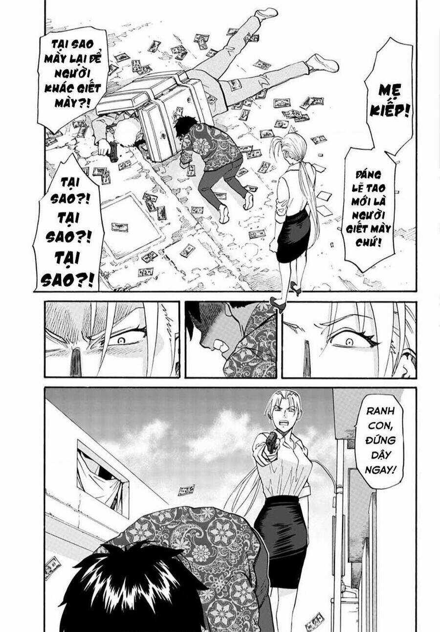 Black Lagoon Eda Initial Stage Chapter 2 trang 34