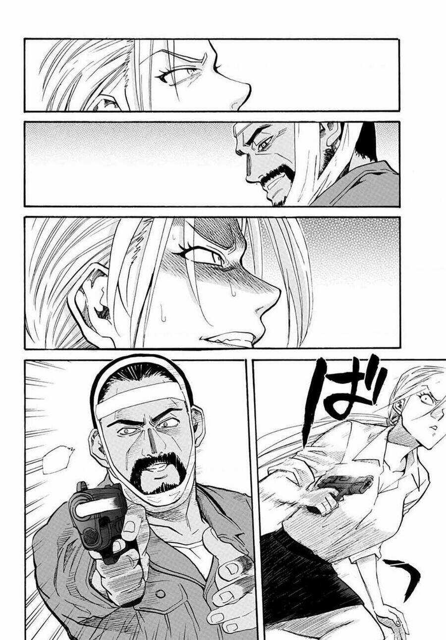 Black Lagoon Eda Initial Stage Chapter 2 trang 40