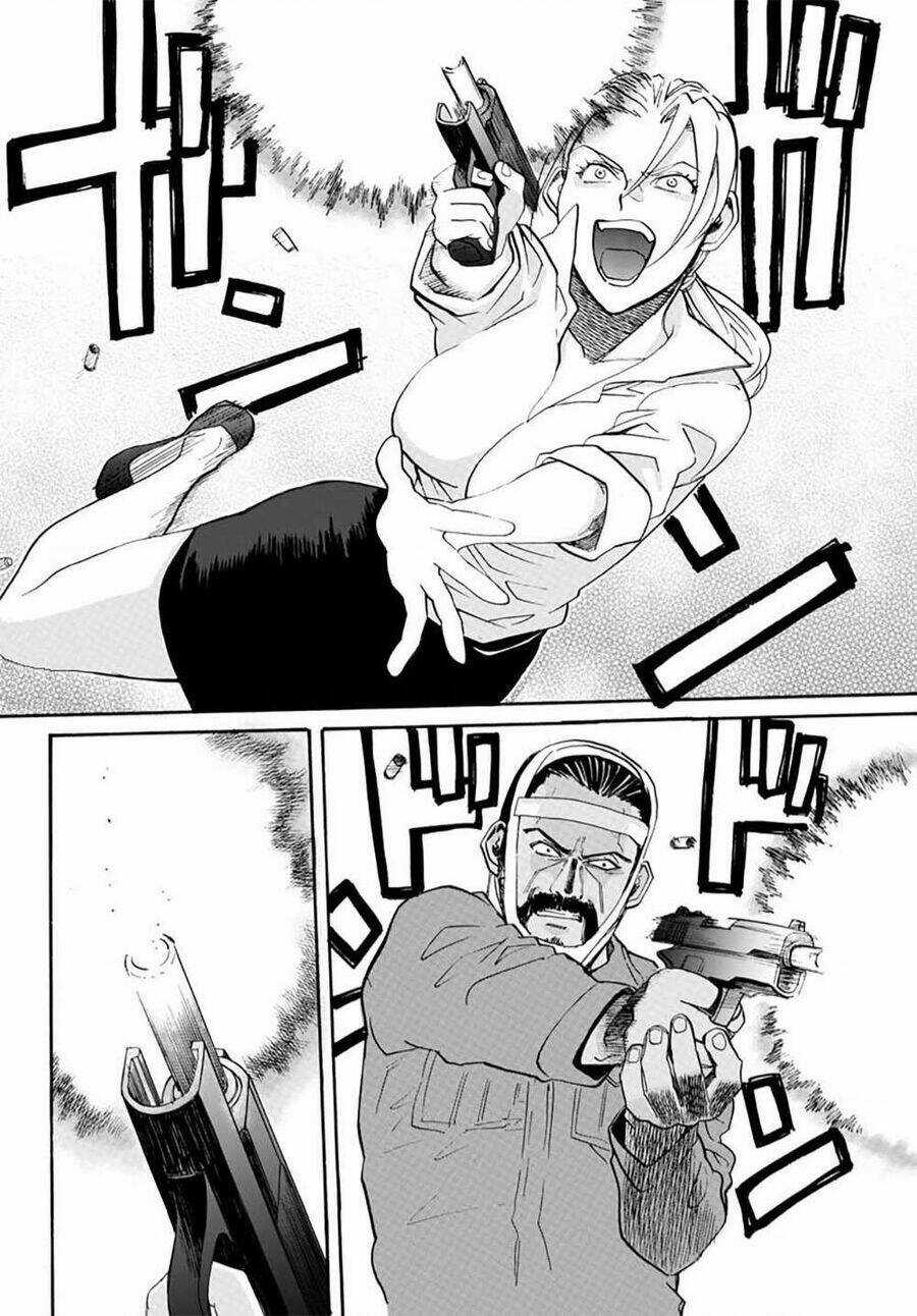 Black Lagoon Eda Initial Stage Chapter 2 trang 41