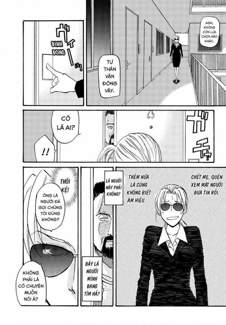 Black Lagoon Eda Initial Stage Chapter 3 trang 22