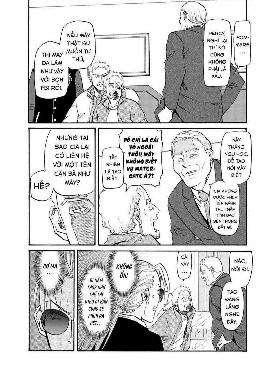 Black Lagoon Eda Initial Stage Chapter 3 trang 26