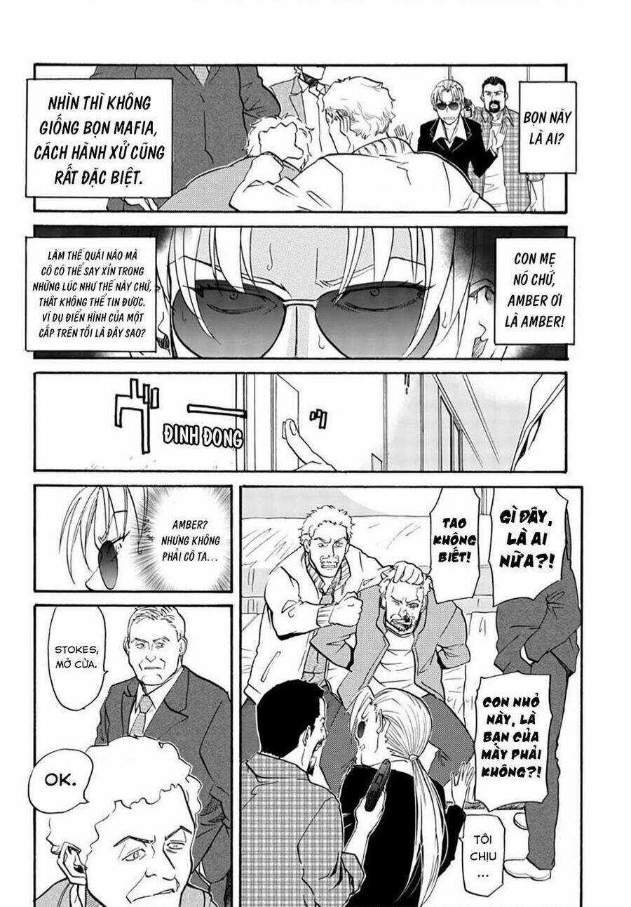 Black Lagoon Eda Initial Stage Chapter 3 trang 27
