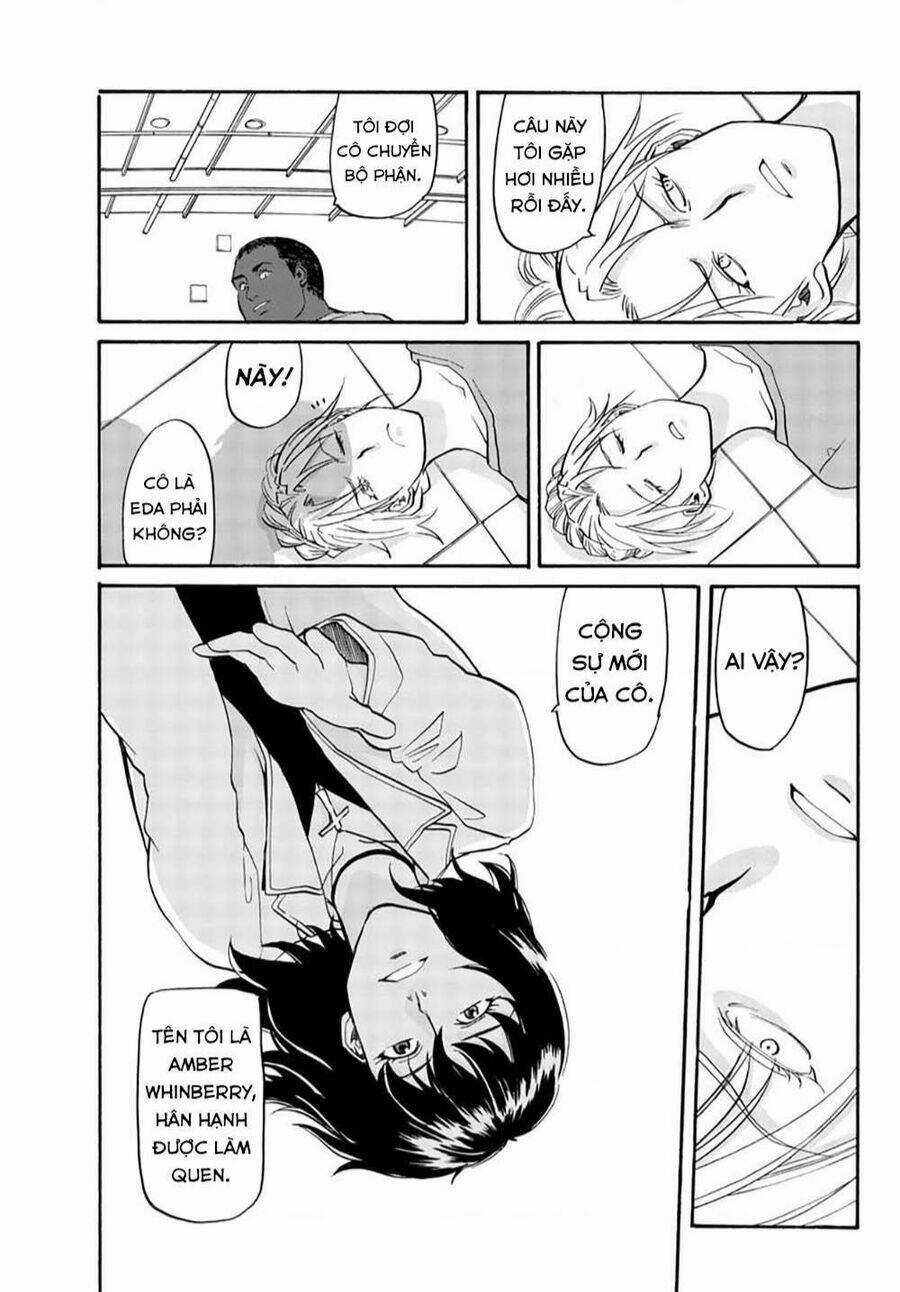 Black Lagoon Eda Initial Stage Chapter 3 trang 6