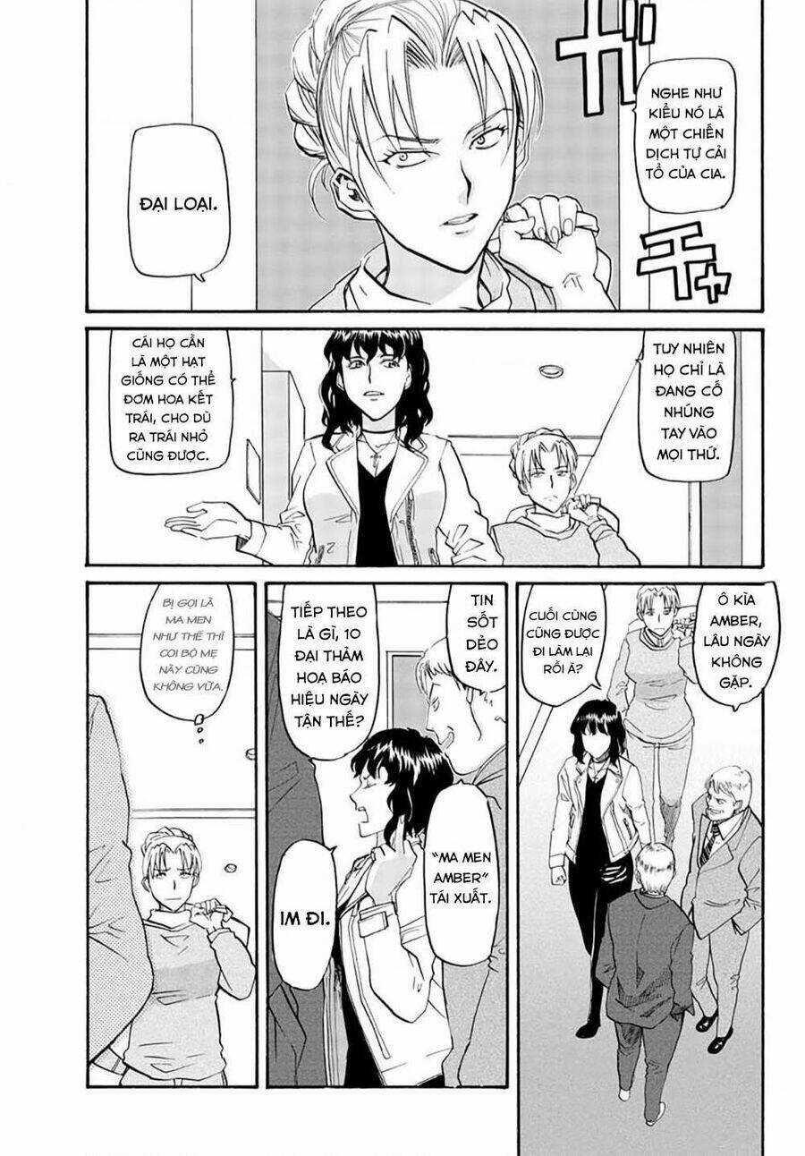 Black Lagoon Eda Initial Stage Chapter 3 trang 8