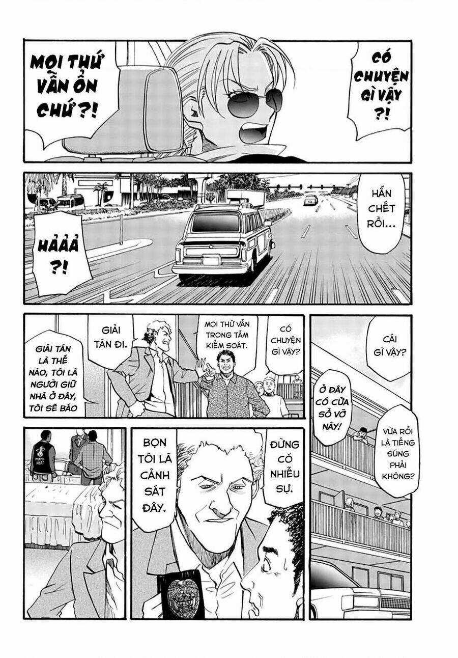 Black Lagoon Eda Initial Stage Chapter 4 trang 11
