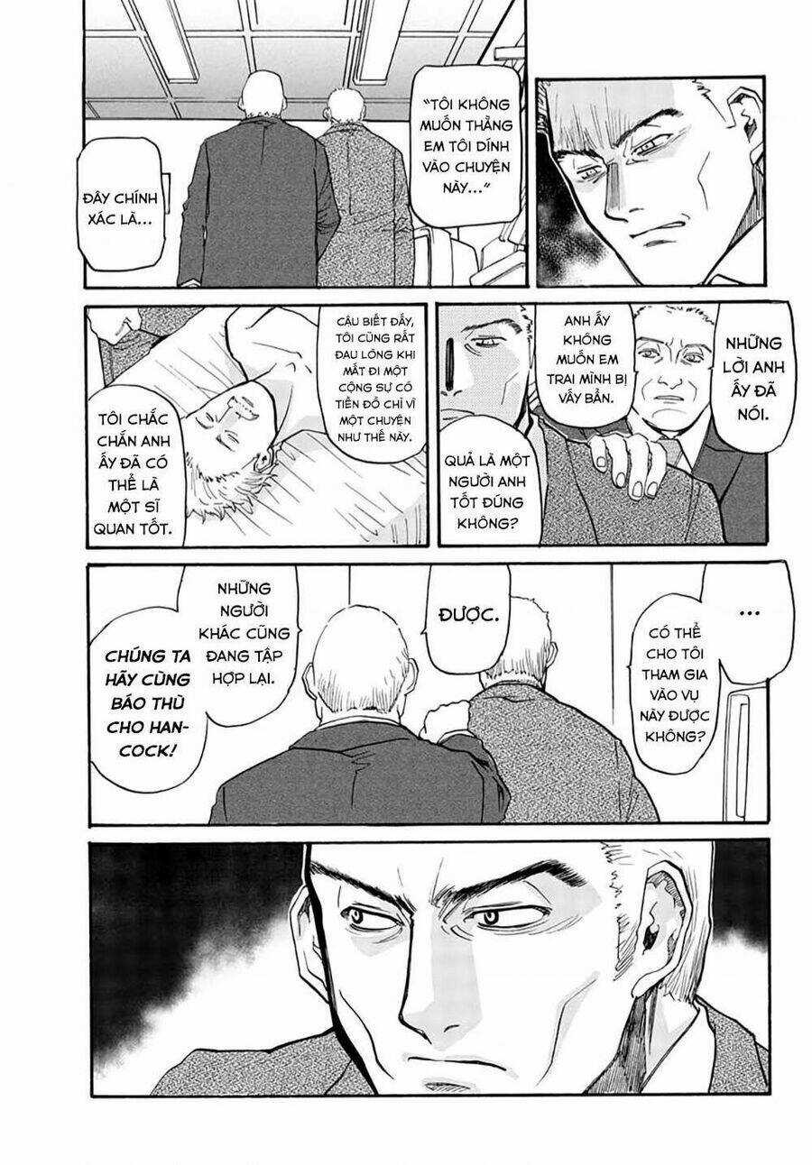 Black Lagoon Eda Initial Stage Chapter 4 trang 16