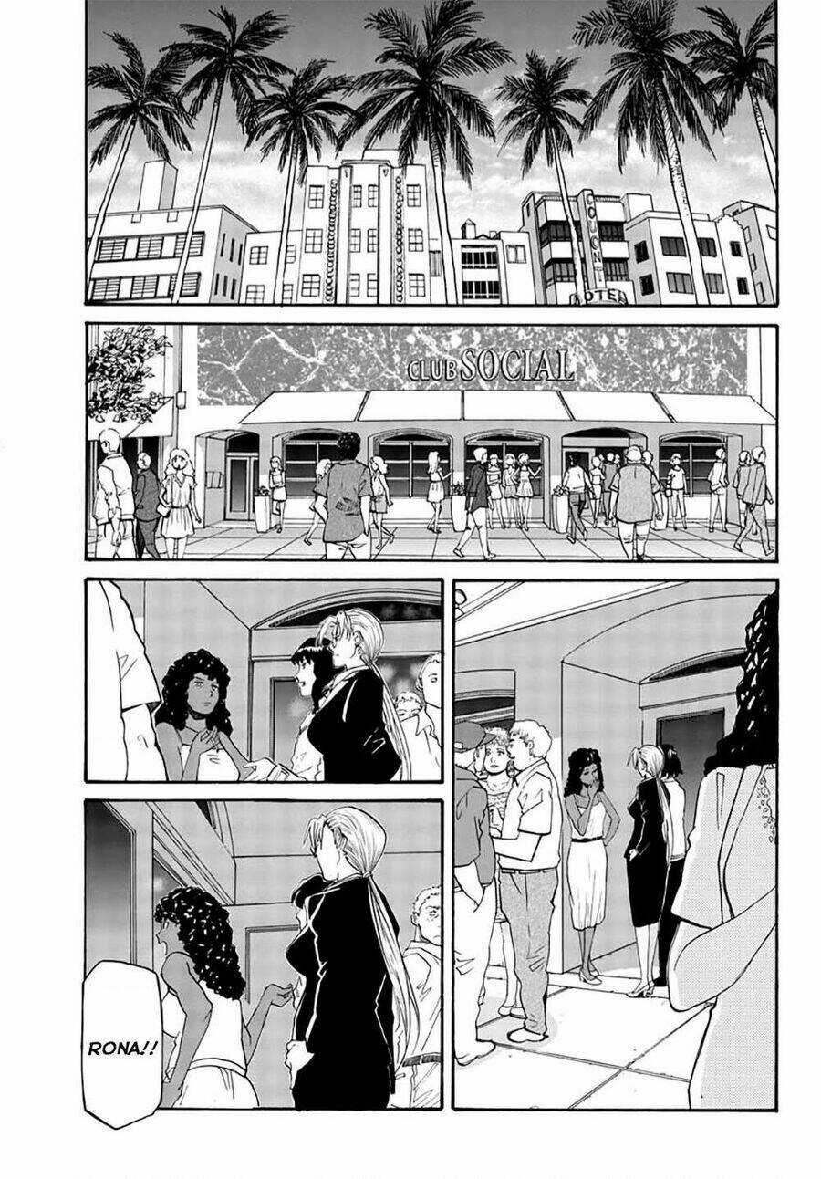 Black Lagoon Eda Initial Stage Chapter 4 trang 24