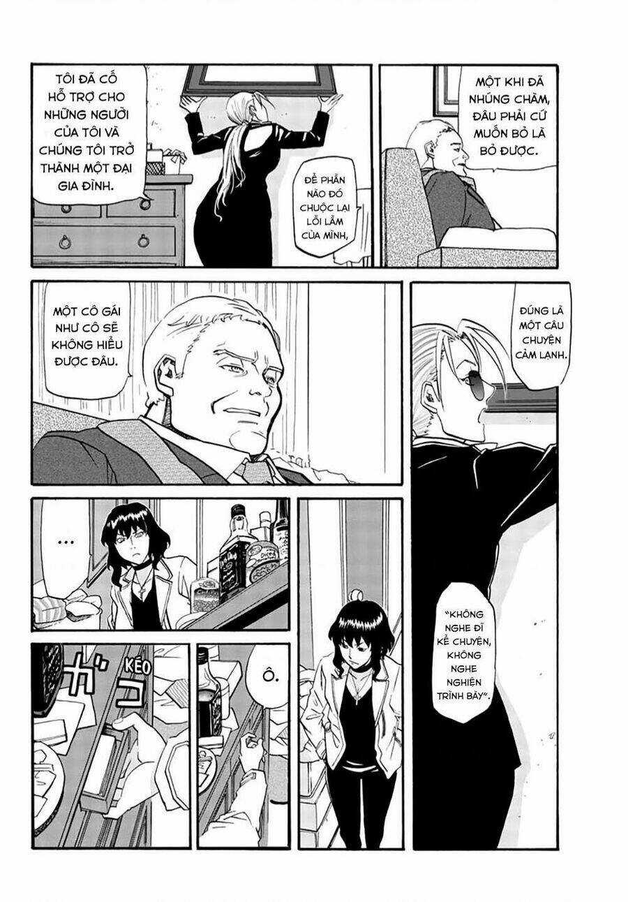 Black Lagoon Eda Initial Stage Chapter 5 trang 15