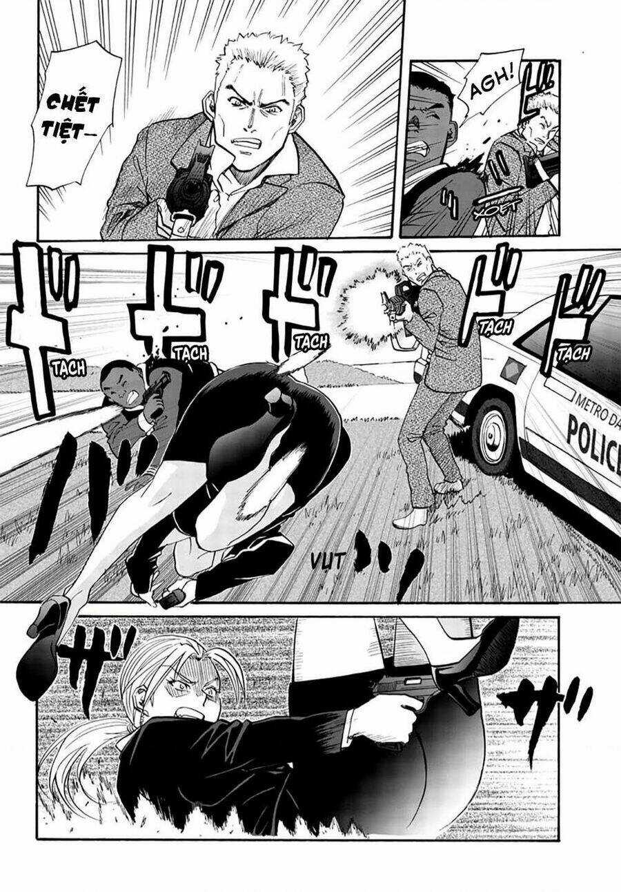 Black Lagoon Eda Initial Stage Chapter 5 trang 21