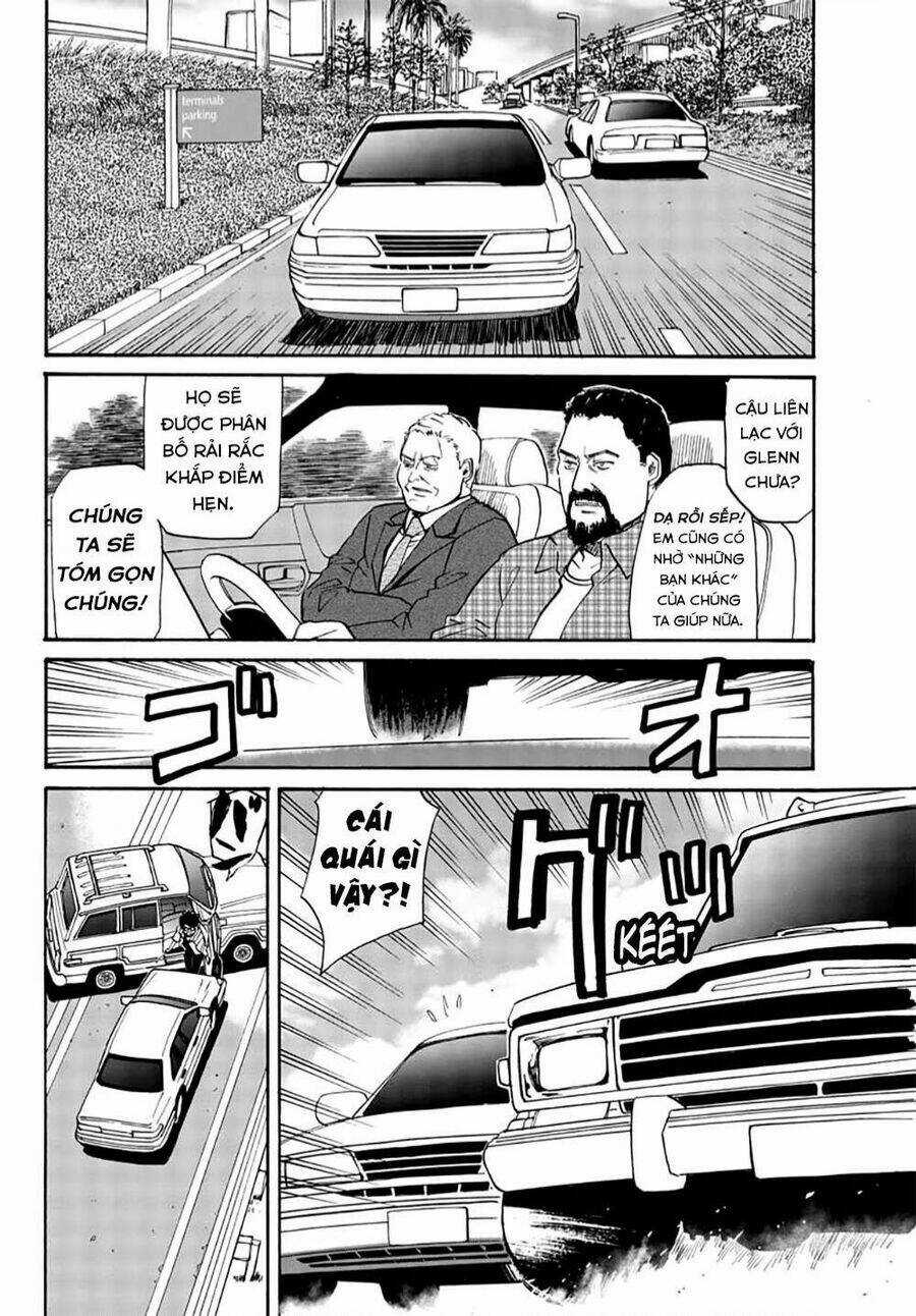 Black Lagoon Eda Initial Stage Chapter 5 trang 7