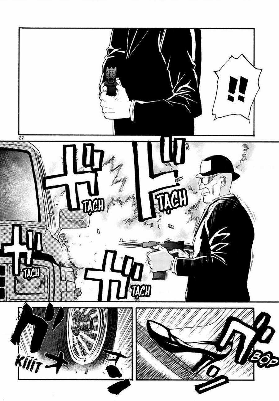 Black Lagoon Eda Initial Stage Chapter 6 trang 29