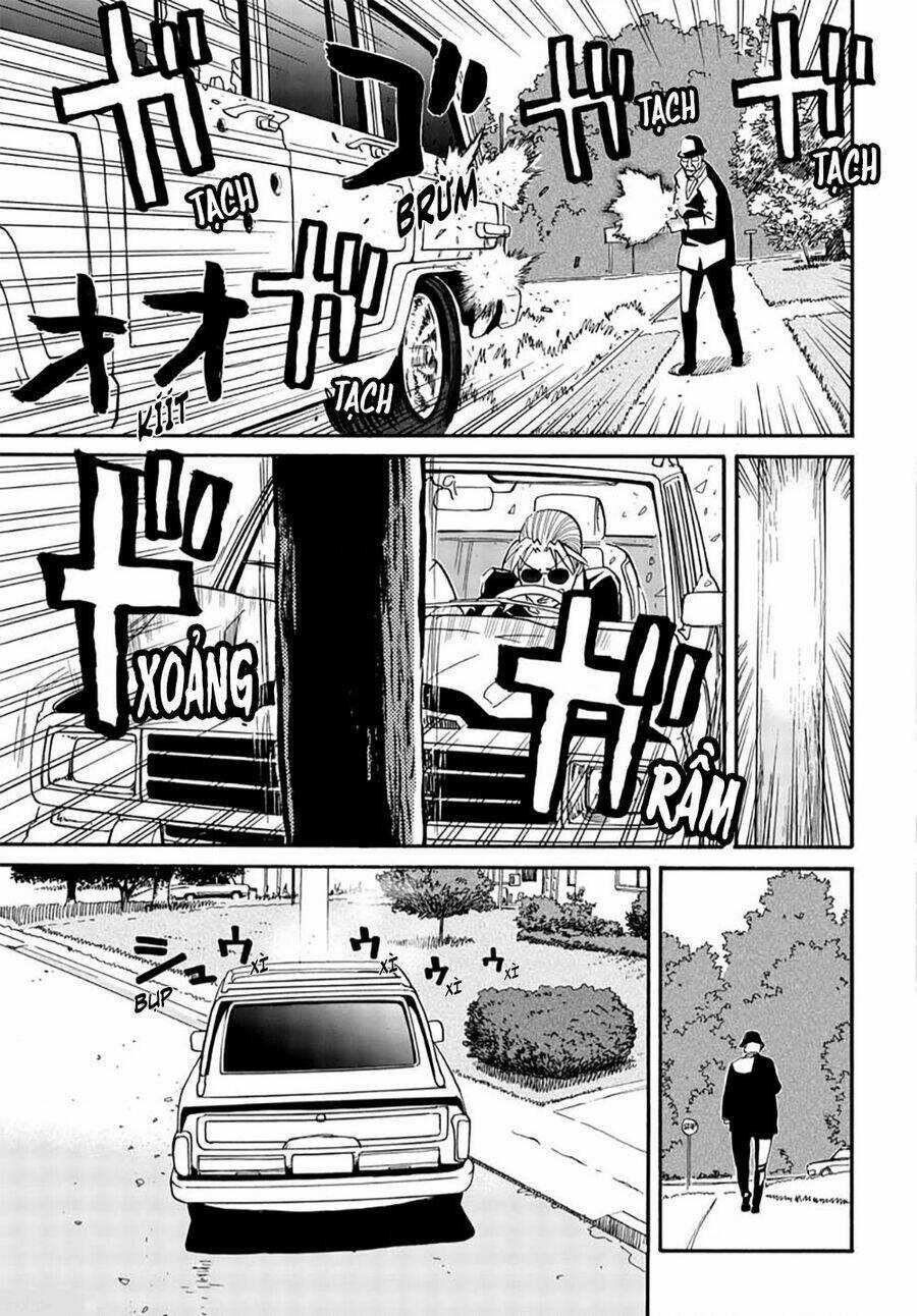 Black Lagoon Eda Initial Stage Chapter 6 trang 30